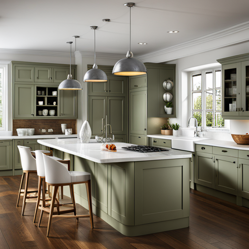 white quartz worktops-1